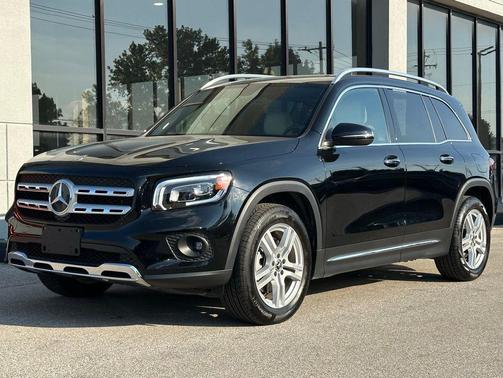 2023 Mercedes-Benz GLB 250 4MATIC