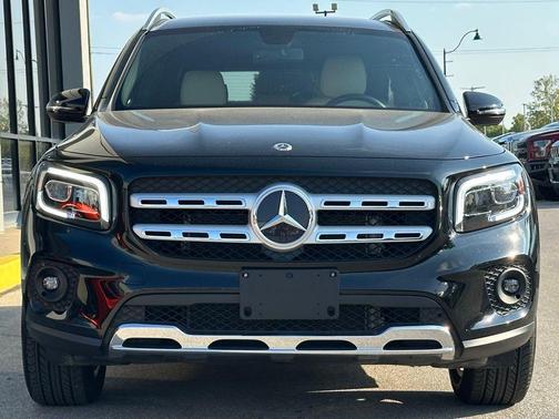 2023 Mercedes-Benz GLB 250 4MATIC