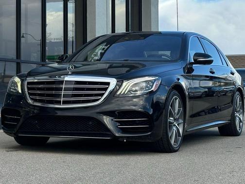 2018 Mercedes-Benz S-Class S 560
