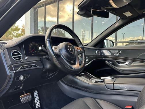 2018 Mercedes-Benz S-Class S 560