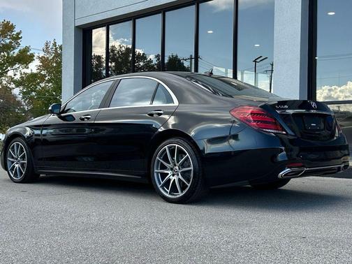 2018 Mercedes-Benz S-Class S 560