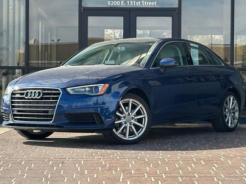 2015 Audi A3 2.0T Premium Plus