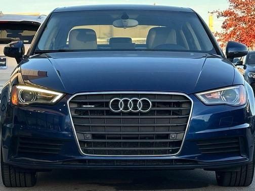 2015 Audi A3 2.0T Premium Plus
