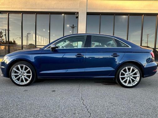 2015 Audi A3 2.0T Premium Plus