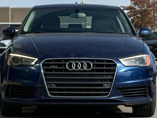 2015 Audi A3 2.0T Premium Plus