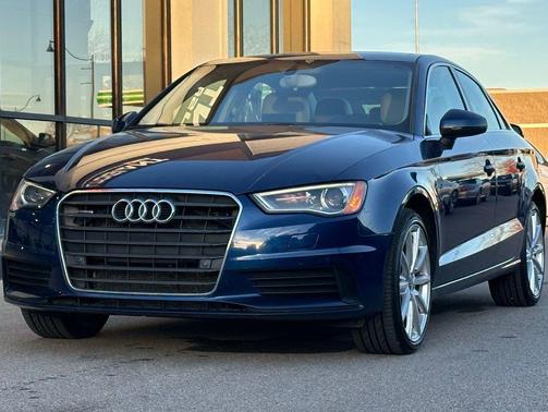 2015 Audi A3 2.0T Premium Plus