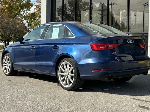 2015 Audi A3 2.0T Premium Plus