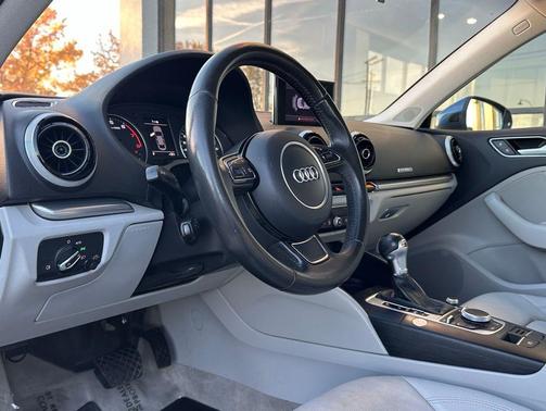 2015 Audi A3 2.0T Premium Plus