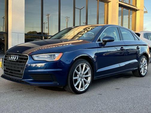 2015 Audi A3 2.0T Premium Plus