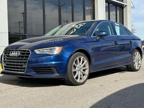 2015 Audi A3 2.0T Premium Plus