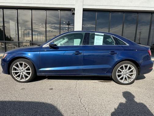 2015 Audi A3 2.0T Premium Plus