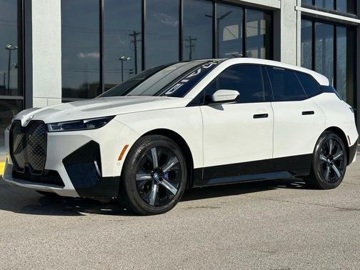 2022 BMW iX xDrive50