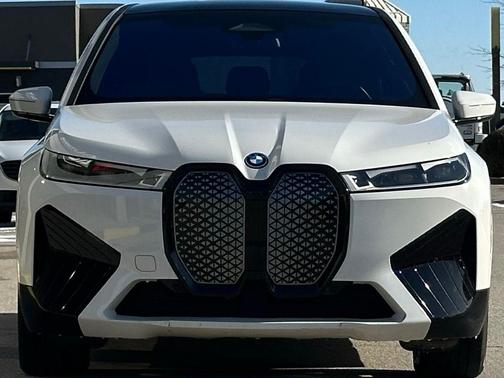 2022 BMW iX xDrive50