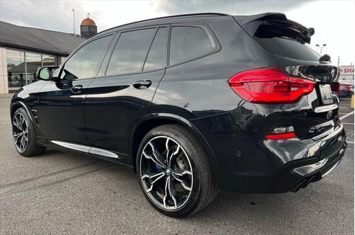 2020 BMW X3 M Competition