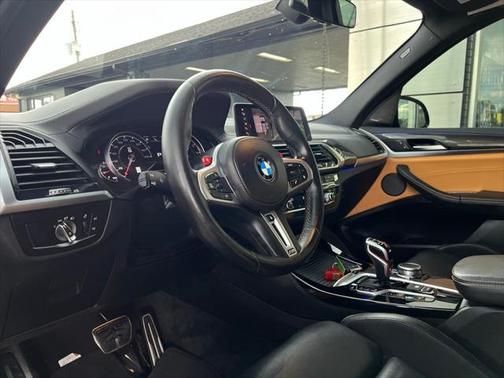 2020 BMW X3 M Competition