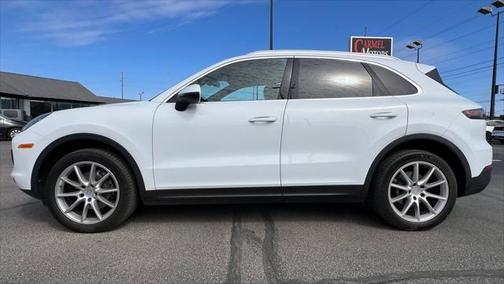 2019 Porsche Cayenne Base