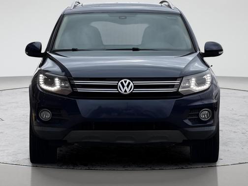 2016 Volkswagen Tiguan SEL