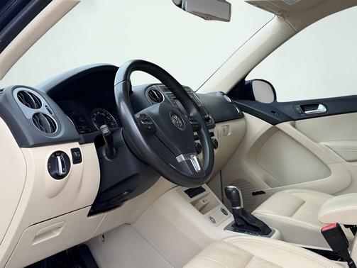 2016 Volkswagen Tiguan SEL