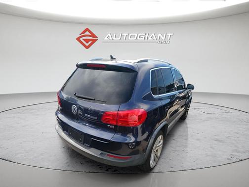 2016 Volkswagen Tiguan SEL
