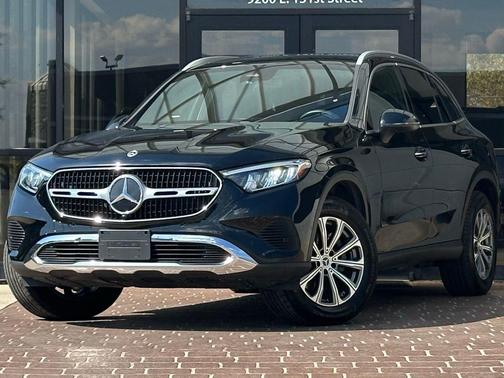 2024 Mercedes-Benz GLC 300 4MATIC