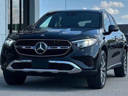 2024 Mercedes-Benz GLC 300 4MATIC