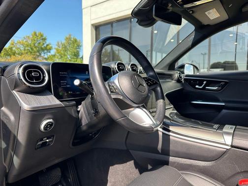 2024 Mercedes-Benz GLC 300 4MATIC