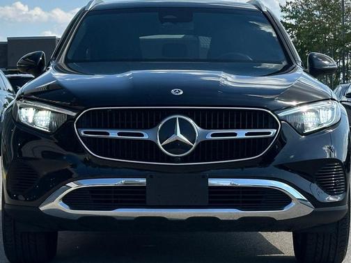 2024 Mercedes-Benz GLC 300 4MATIC