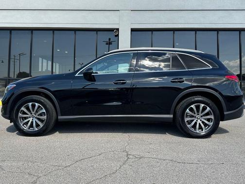 2024 Mercedes-Benz GLC 300 4MATIC