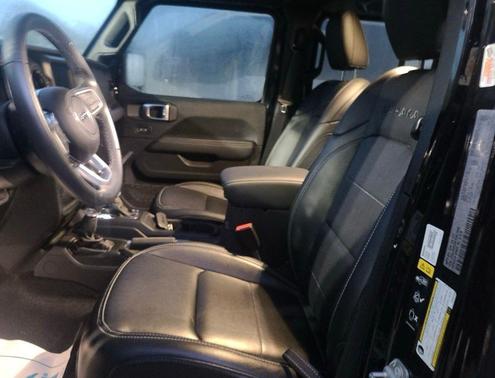 2021 Jeep Wrangler Unlimited 4xe Sahara