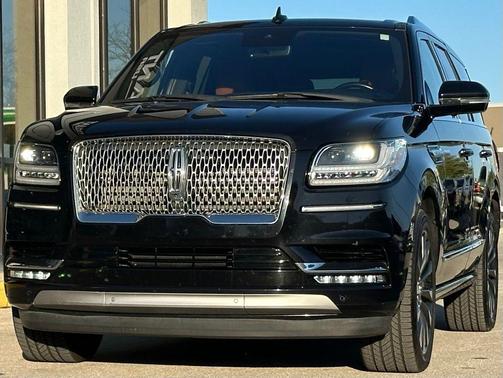 2020 Lincoln Navigator Reserve