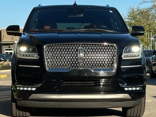 2020 Lincoln Navigator Reserve