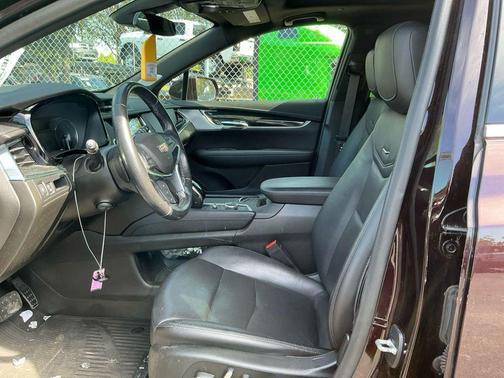 2020 Cadillac XT5 Premium Luxury