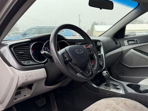 2012 Kia Optima LX