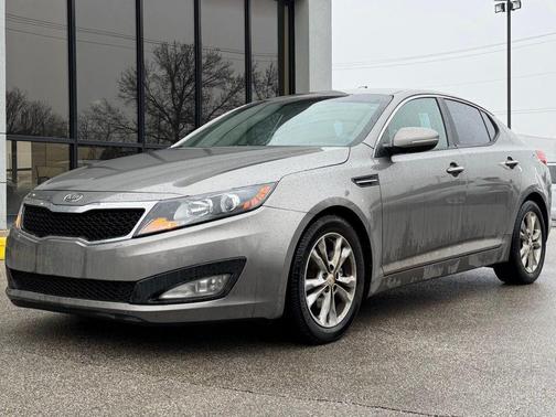 2012 Kia Optima LX