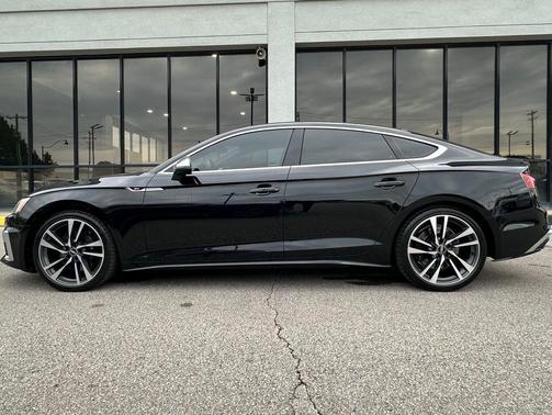 2022 Audi S5 Premium Plus TFSI quattro Tiptronic