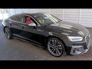 2022 Audi S5 Premium Plus TFSI quattro Tiptronic