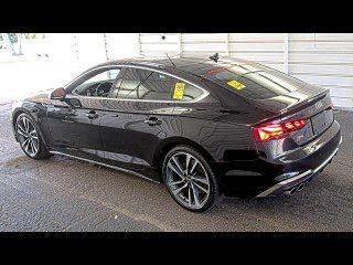 2022 Audi S5 Premium Plus TFSI quattro Tiptronic