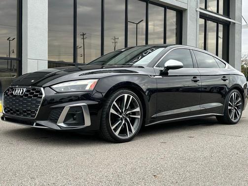 2022 Audi S5 Premium Plus TFSI quattro Tiptronic