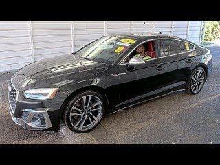 2022 Audi S5 Premium Plus TFSI quattro Tiptronic