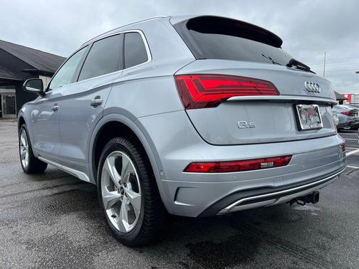 2021 Audi Q5 45 Prestige