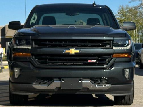2017 Chevrolet Silverado 1500 2LT