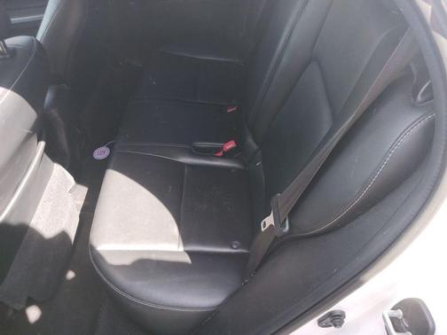 White 2016 Lexus CT 200h Base