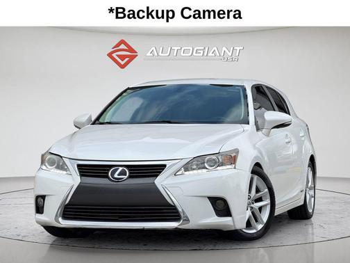 2016 Lexus CT 200h Base