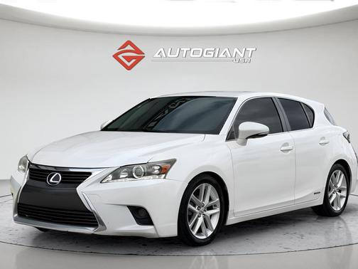 2016 Lexus CT 200h Base