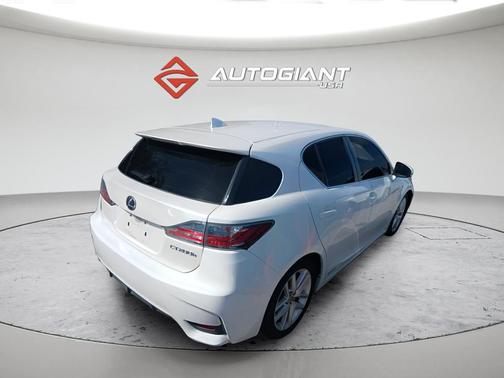 2016 Lexus CT 200h Base