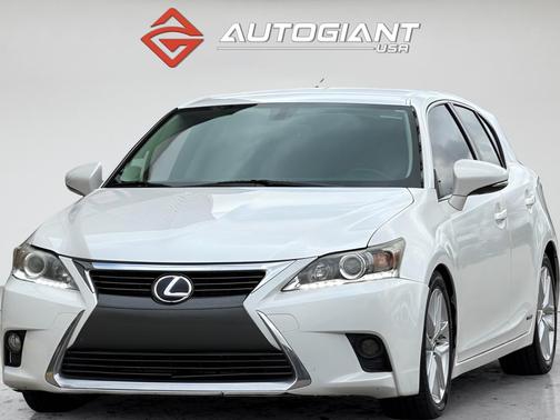 2016 Lexus CT 200h Base