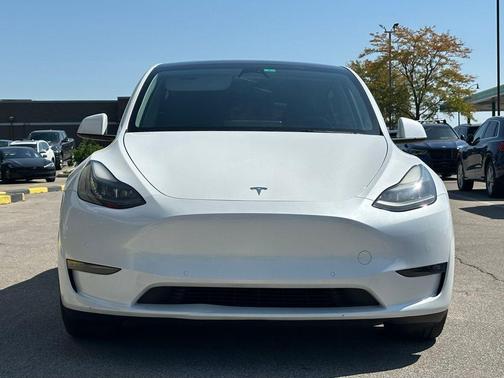 2022 Tesla Model Y Performance Dual Motor All-Wheel Drive