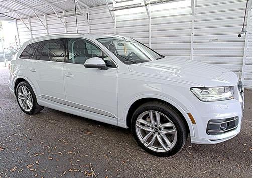 2017 Audi Q7 3.0T Prestige