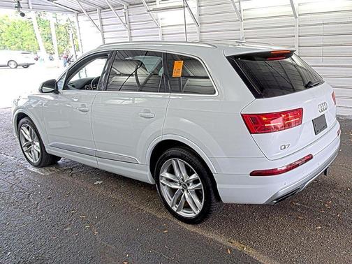 2017 Audi Q7 3.0T Prestige
