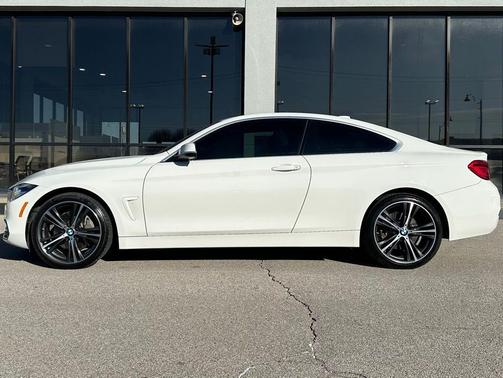 2018 BMW 440 i xDrive